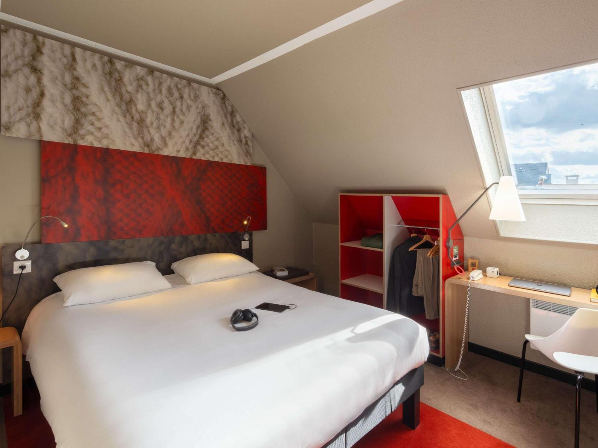 Ibis Epernay Centre Ville Exterior photo
