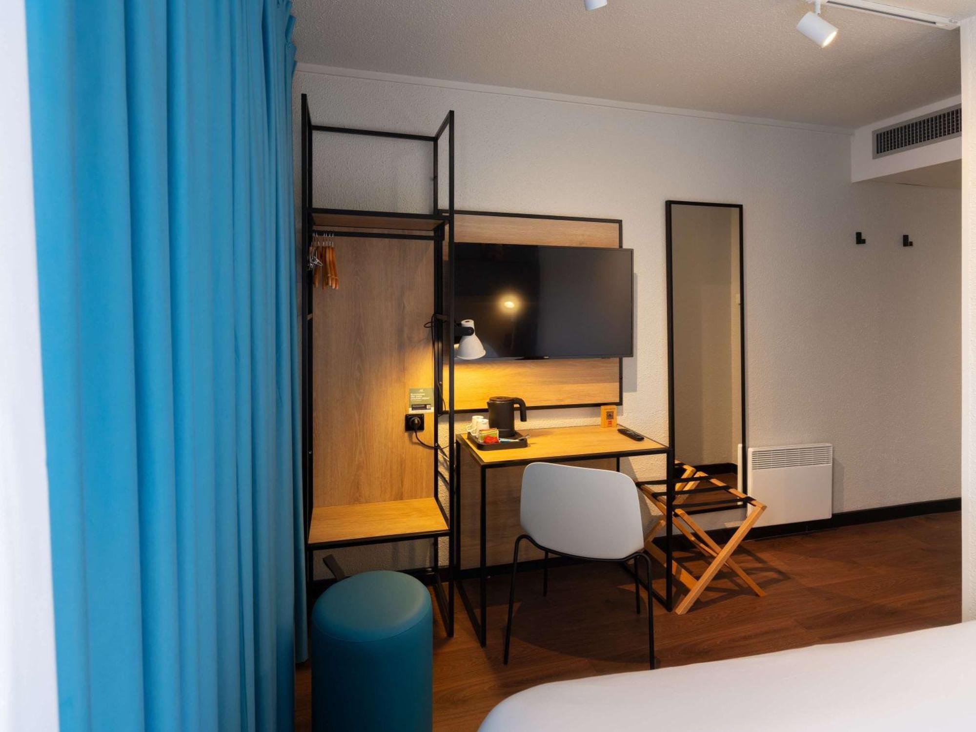 Ibis Epernay Centre Ville Exterior photo